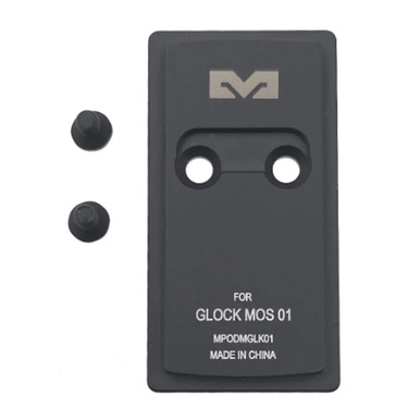 Meprolight USA Meprolight MPO PRO-F Direct Mount Plate, Glock MOS Standard Frame 901141020 - Meprolight USA