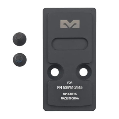 Meprolight USA Meprolight MPO PRO-F Direct Mount Plate, FN509 901141031 - Meprolight USA