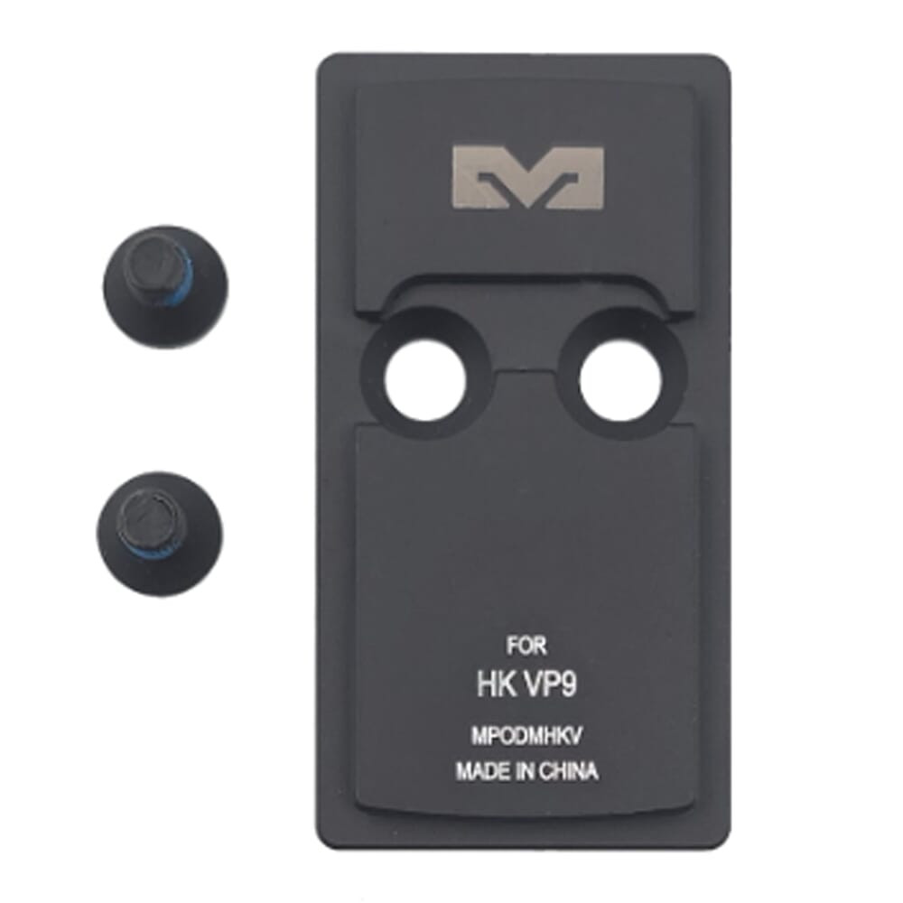 Meprolight USA Meprolight MPO PRO-F Direct Mount Plate, HK VP9 901141033 - Meprolight USA