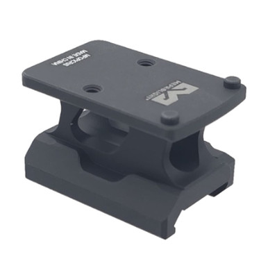 Meprolight USA Meprolight RMR Picatinny Riser, 0.40" Saddle Height (1.53" Co-Wit) 901141045 - Meprolight USA
