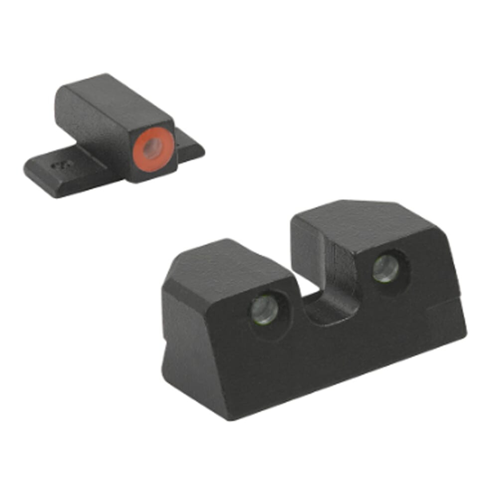 Meprolight USA Meprolight Mepro Hyper-Bright&trade; FN 509 Orange Ring 408893131 - Meprolight USA