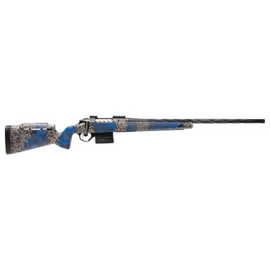 Seekins Precision HAVAK Pro Hunter PH3 6.5 Creedmoor 24" Bbl Glacier Shadow Rifle 0011710323-F - Seekins