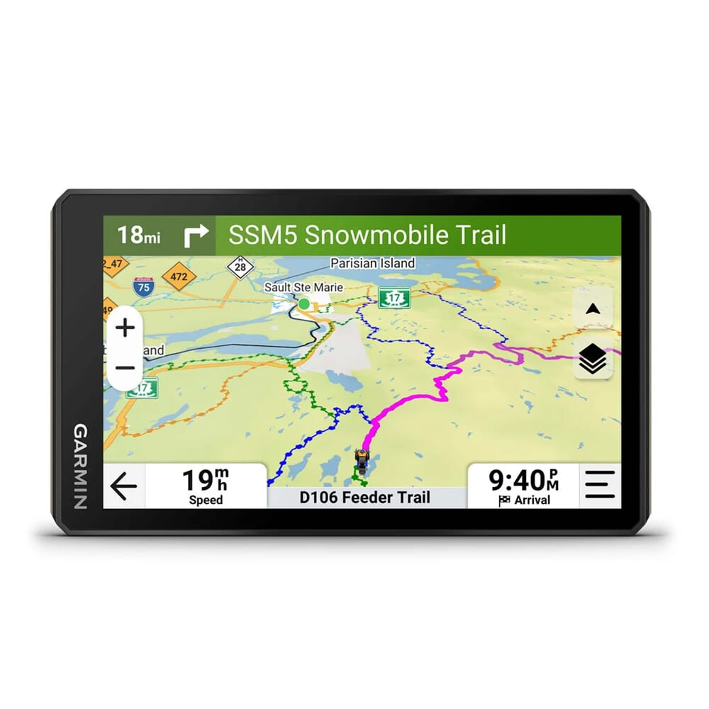 Garmin Tread® 2 6" Powersport Navigator Handheld GPS 010-02972-00 - Garmin