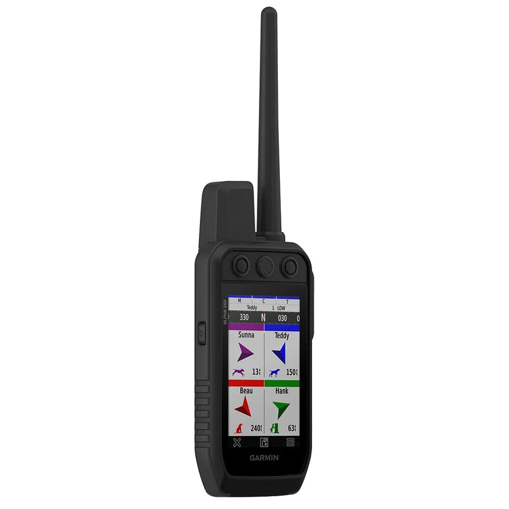 Garmin Alpha 200 Plus Handheld Cellular Dog Tracking Device 010-04014-00 - Garmin