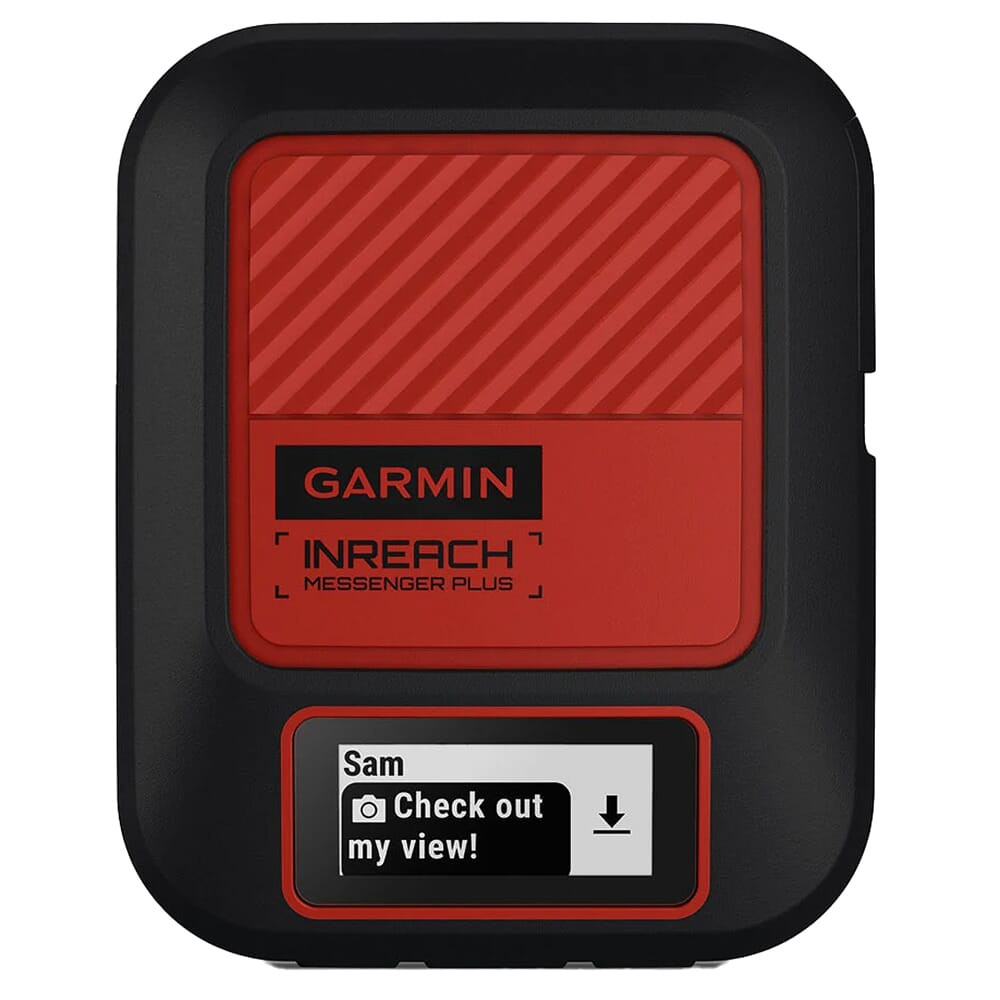 Garmin Garmin inReach Messenger Plus GPS Satellite Communicator 010-02887-00 - $399.99 at EuroOptic