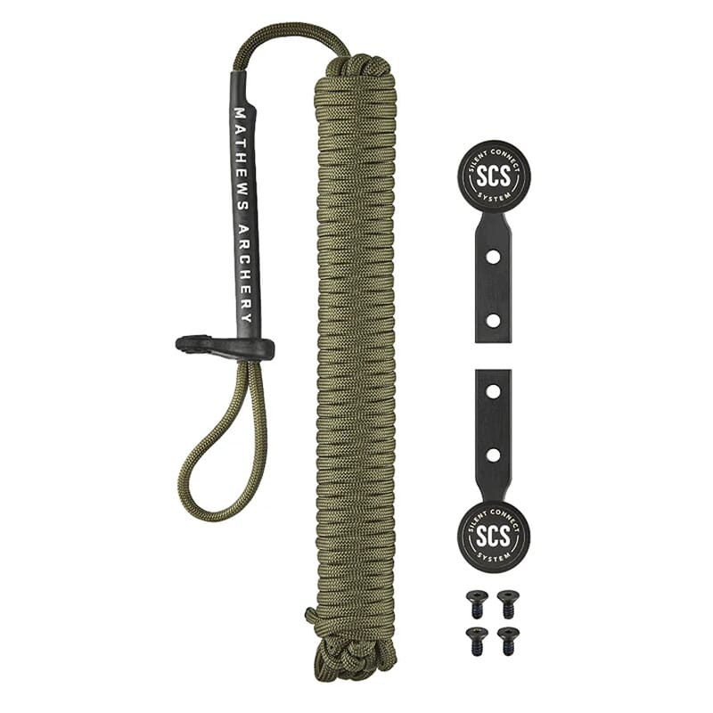Mathews Archery Mathews Silent Connect System Bracket 100003 - Mathews Archery