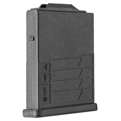 MDT Gen 2 6mm ARC 10rd Blk Polymer Magazine 106535-BLK - MDT
