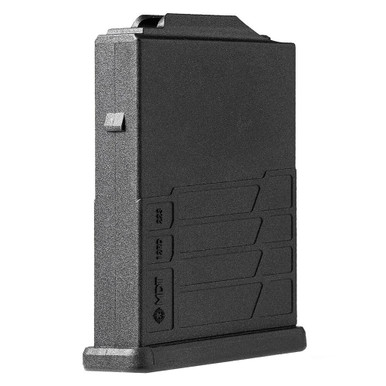 MDT Gen 2 SA .223 Cal 12rd Blk Polymer Magazine 106541-BLK - MDT