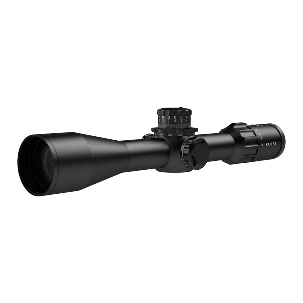 Kahles K540i 5-40x56 DLR CCW SKMR+ Riflescope w/Right Windage 10722 - Kahles