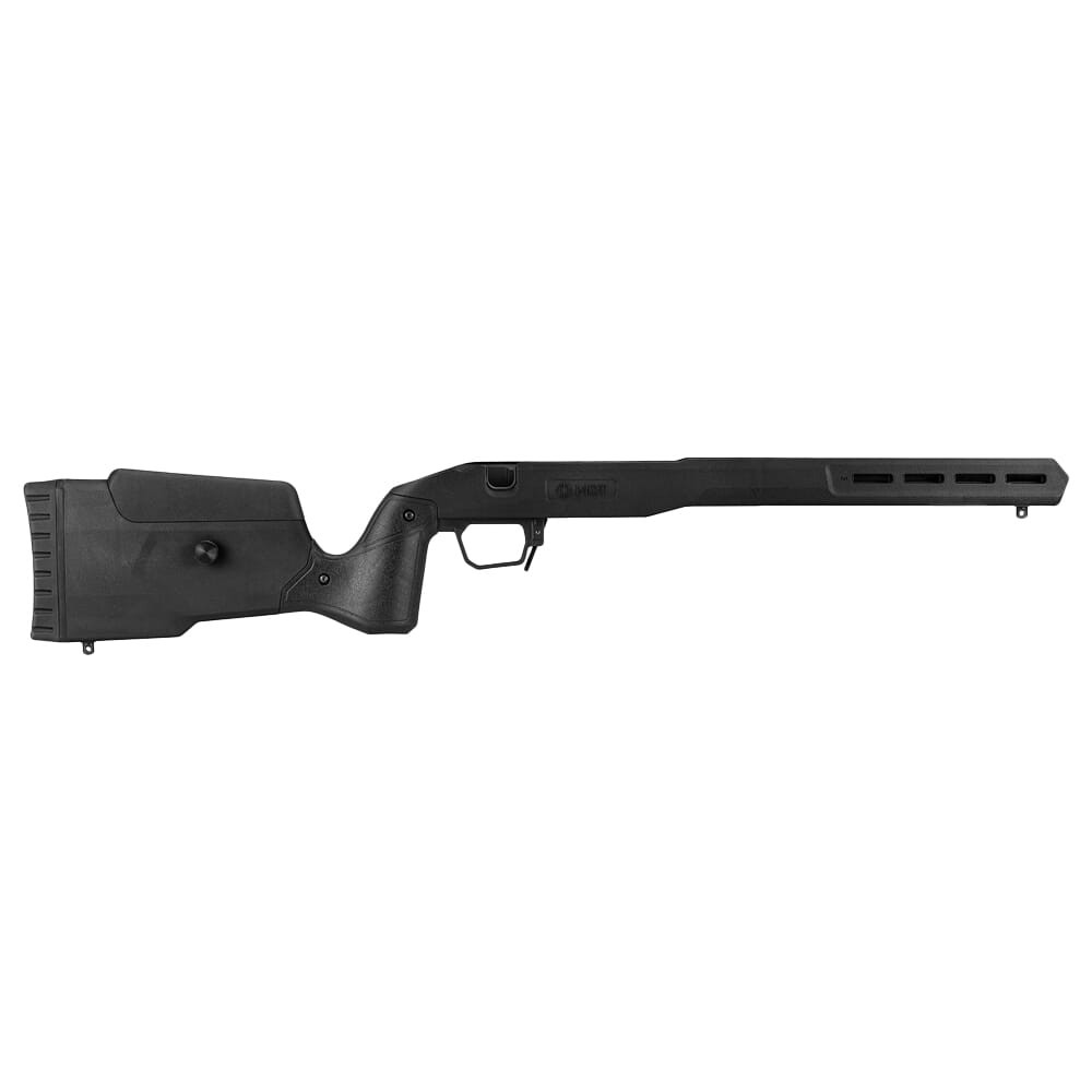 MDT Field Stock Winchester XPR SA RH Black Chassis 109551-BLK - MDT