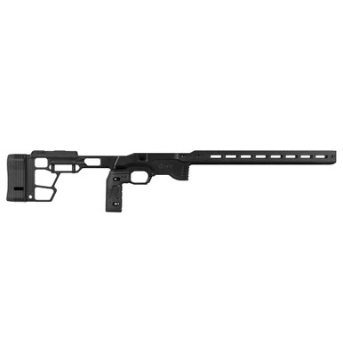 MDT ACC Premier GEN2 Howa 1500 SA RH Black Chassis System 110121-BLK - MDT