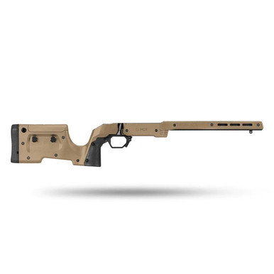 MDT XRS HOWA 1500 LA RH Chassis 114034-FDE - MDT