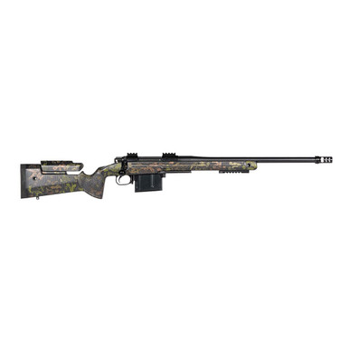 Geissele Automatics Geissele King Hunter 7mm BackCountry 20" 1:8" SS Bbl Camo Rifle 08-538 - Geissele Automatics