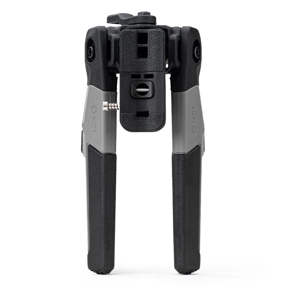 MDT Oryx Grey Bipod w/Sling Swivel Stud Attachment 106773-GRY - MDT