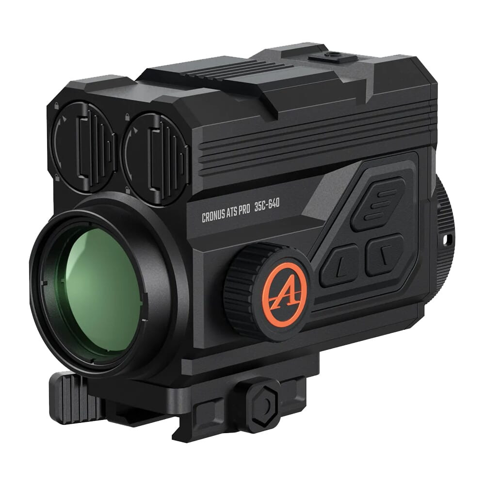 Athlon Scopes Athlon Cronus ATS 35C-640 640x512 Thermal Clip-On 210141, 5.2" x 2.7" x 3.1" - Athlon Optics