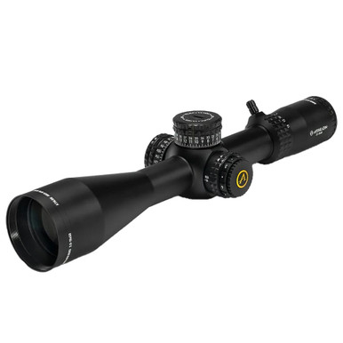 Athlon Scopes Athlon Ares BTR GEN3 HD 2.5-15x50mm APLR13 FFP IR MOA Riflescope 212014 - Athlon Scopes
