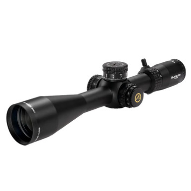 Athlon Scopes Athlon Ares BTR GEN3 HD 4.5-27x50mm APRS13 FFP IR MIL Riflescope 212017 - Athlon Scopes