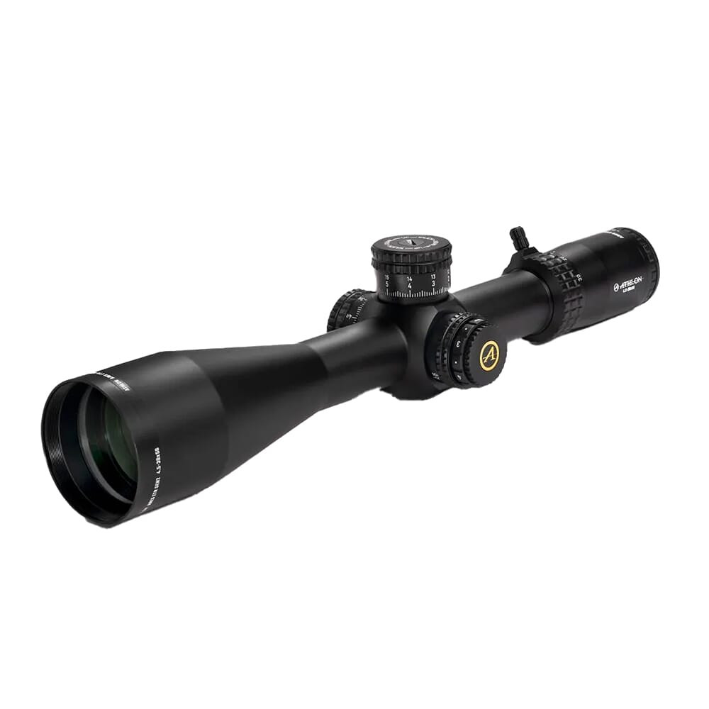 athlon optics Athlon Ares ETR GEN2 UHD 4.5-30x56mm APRS12 FFP IR MIL Riflescope 212114 - Athlon Optics