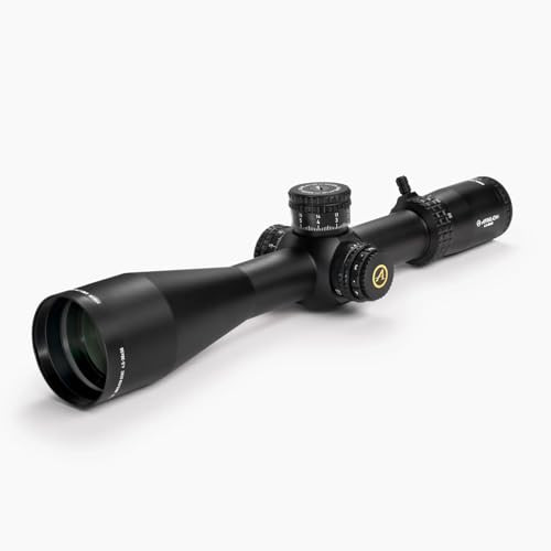 athlon optics Athlon Ares ETR GEN2 UHD 4.5-36x56mm APRS12 FFP IR MIL Riflescope 212116 - athlon optics