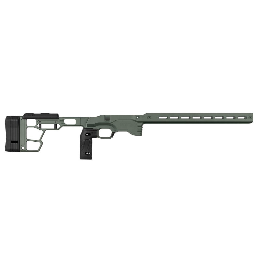 MDT ACC Premier GEN2 Howa 1500 SA RH Charcoal Green Chassis System 110121-CCG - MDT
