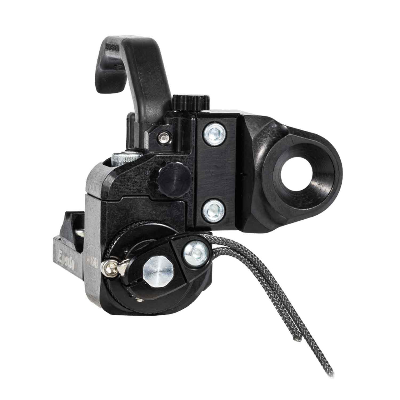 Hamskea V2 Epsilon LH Black Arrow Rest w/Universal Bracket 213884 - Hamskea