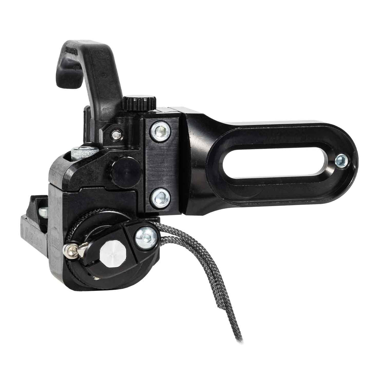 Hamskea V2 Epsilon LH Black Arrow Rest w/Mathews Bracket for 2020 or Newer Models 213885 - Hamskea