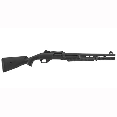 Benelli Nova 3 922r 12ga 3" 18.5" Bbl Black 7+1 Pump-Action Shotgun 21501 - Benelli