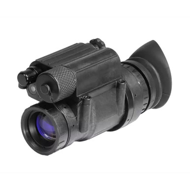 AGM Global Vision AGM PVS-14E AP Night Vision Monocular w/Auto-Gated Gen 2+ FOM1600+ P43-Green Phosphor IIT 11PE41284123111 - AGM Global Vision