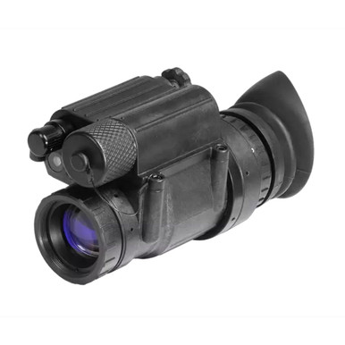 AGM Global Vision AGM PVS-14E APW Night Vision Monocular w/Auto-Gated Gen 2+ FOM1600+ P45-White Phosphor IIT 11PE41284124111 - AGM Global Vision