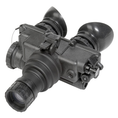 AGM Global Vision AGM PVS-7 NW1 Gen 2+ Lvl 1 P-45 White Phosphor IIT Night Vision Goggle 12PV7122284011 - AGM Global Vision