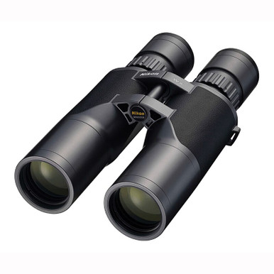 Nikon WX 7X50 IF Black Binocular 16033