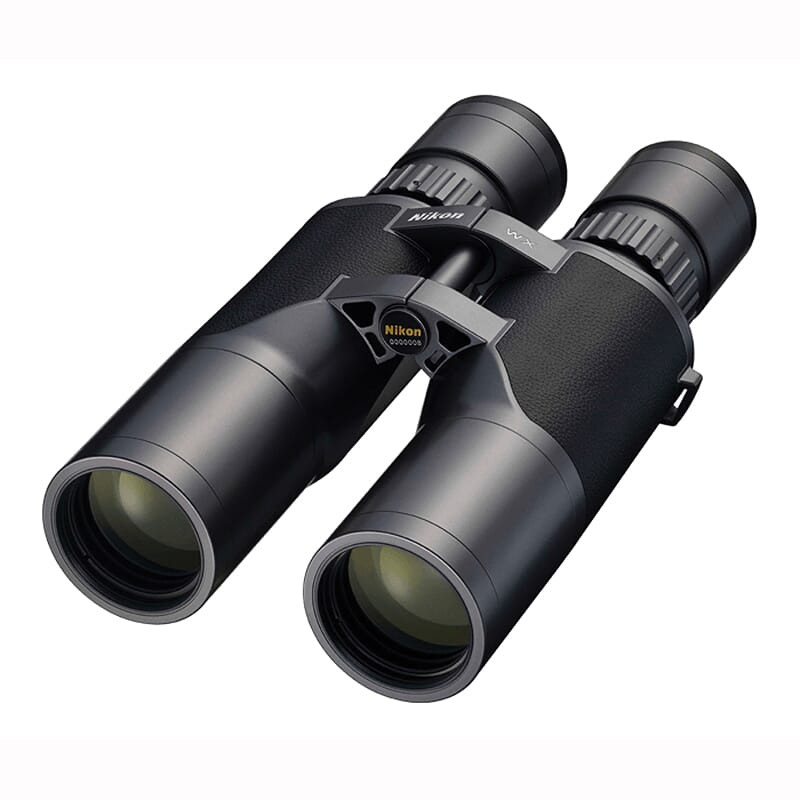 Nikon WX 10X50 IF Black Binocular 16034 - Nikon