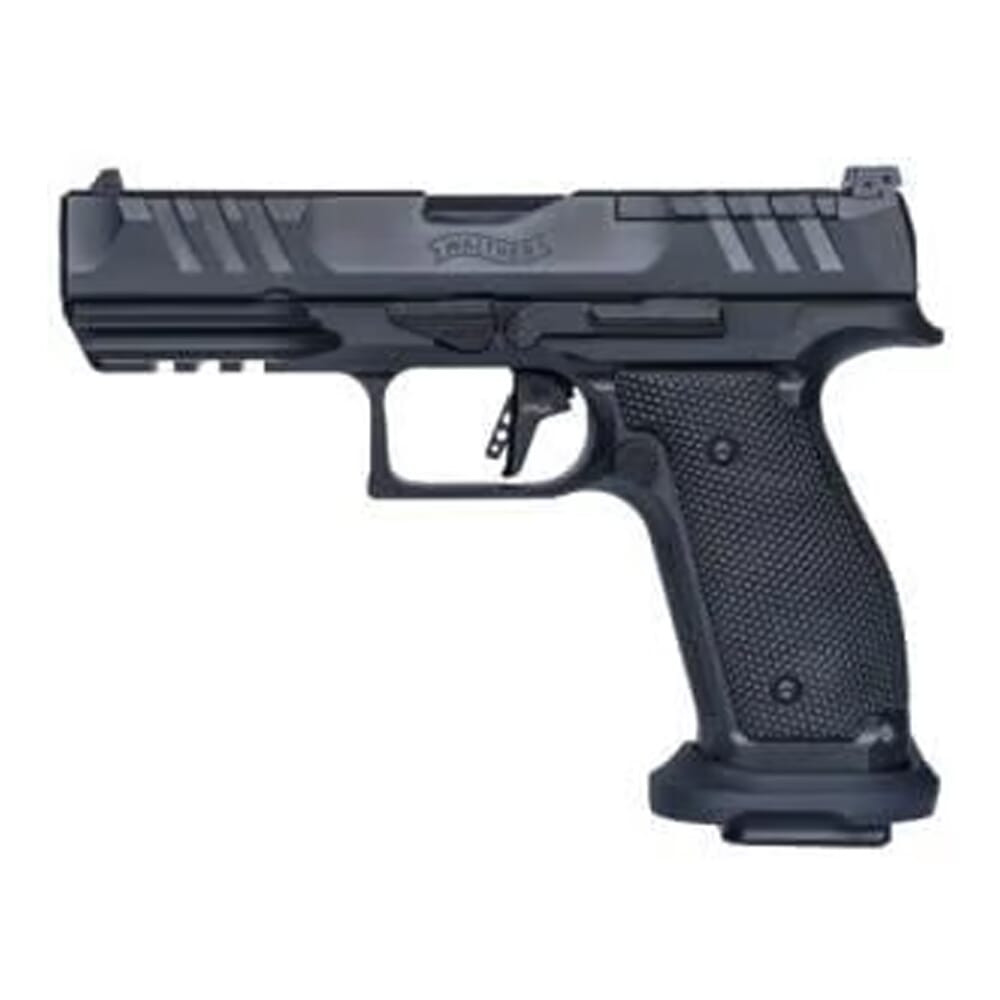 Walther Arms Walther PDP FS 4.5"Bbl Handgun SF Pro 10RD 9MM 289700810