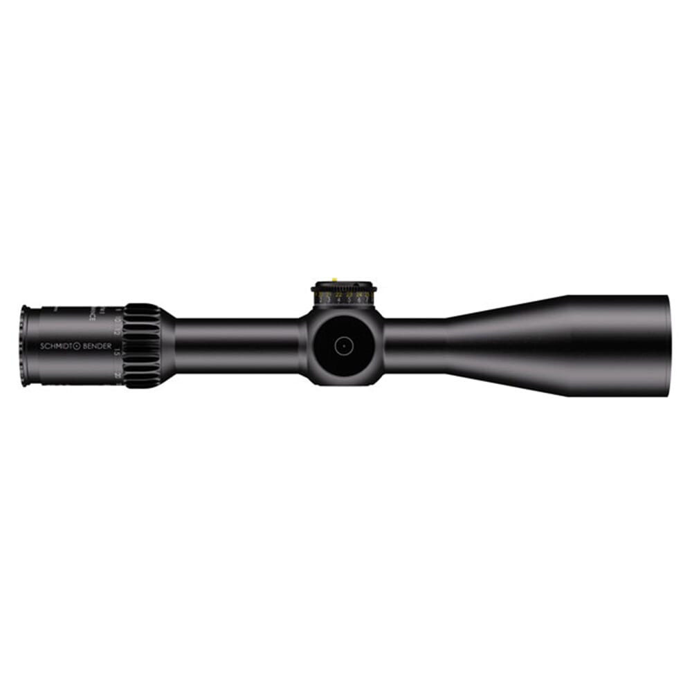 Schmidt Bender 6-36x56mm PM II US LPI GR2ID 1cm cw DT35 MTC LT / ST ZC CT Riflescope 163-911-42F-F2-E9 - Schmidt Bender