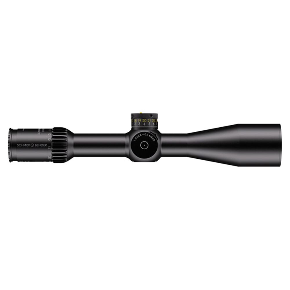 Schmidt Bender 6-36x56mm PM II US LPI GR2ID 1cm cw DT II+ MTC LT / ST II ZC CT Riflescope 163-911-42F-M3-I6 - Schmidt Bender