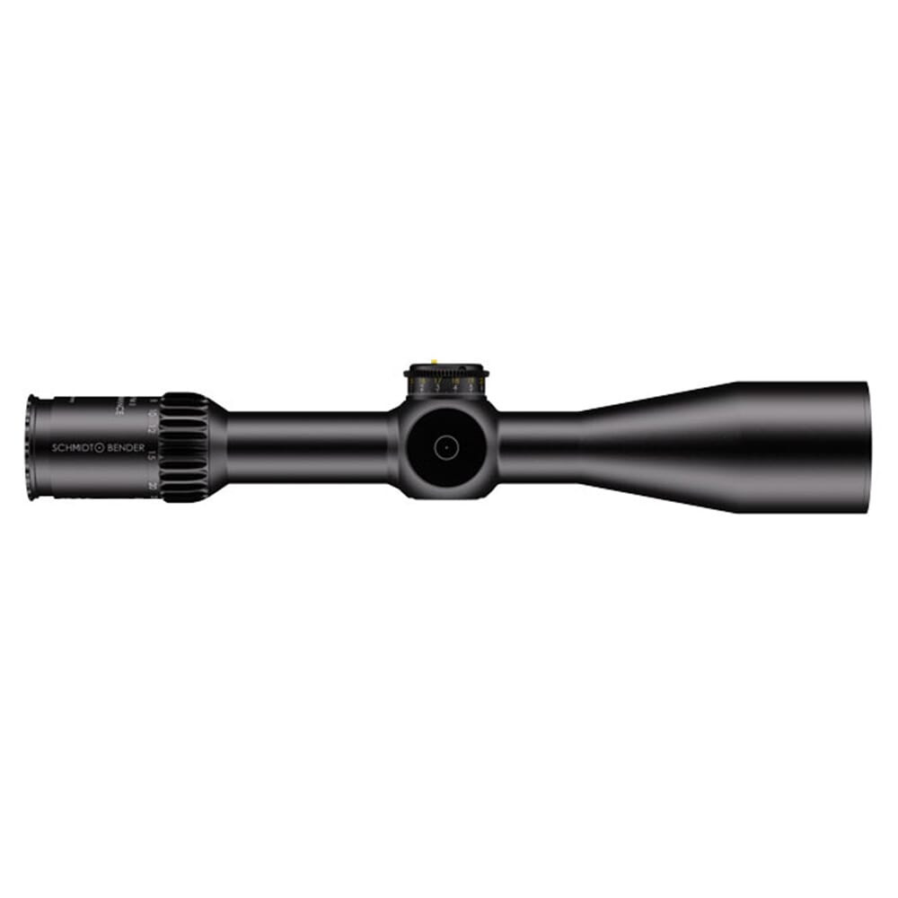 Schmidt Bender 6-36x56mm PM II US LPI P5FL 1cm cw DT27 MTC LT / ST ZC CT Riflescope 163-911-64F-G9-E9 - Schmidt Bender