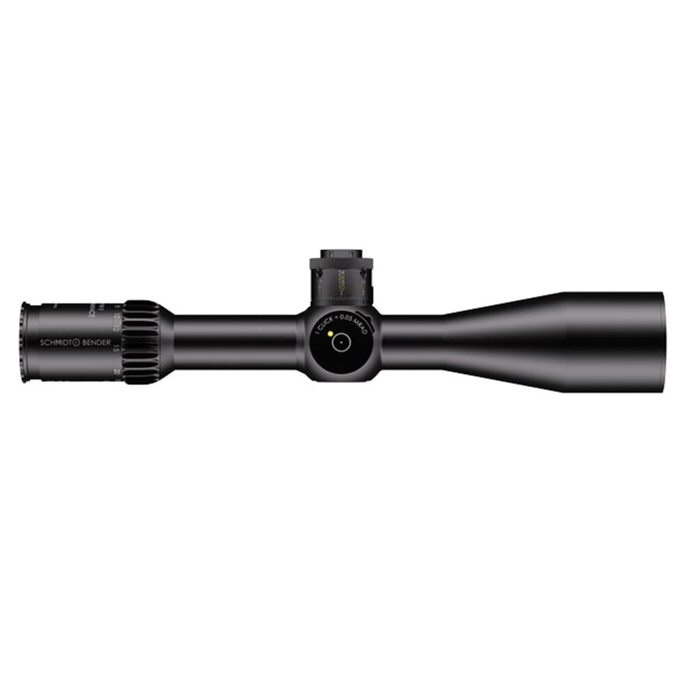 Schmidt Bender 6-36x56mm PM II US LPI P5FL 1/2 cm cw MT II MTC LT / DT II+ ZC LT Riflescope 163-911-64F-I6-H6 - Schmidt Bender