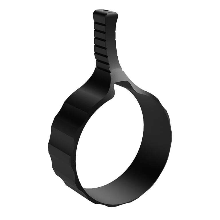 Kahles K328i/K540i Throw Lever 298-0317 in Black - Kahles