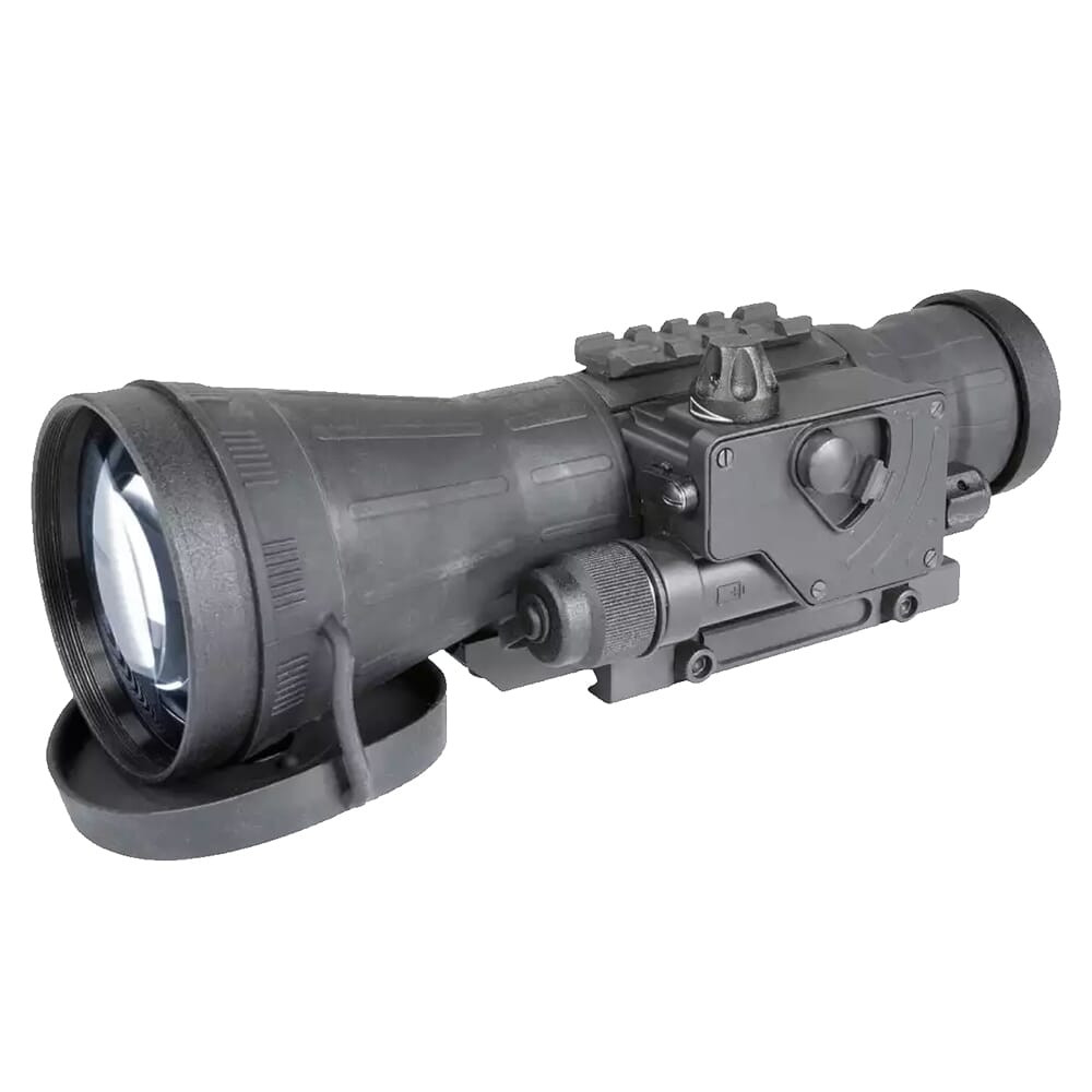 AGM Global Vision AGM Comanche-40ER NL1 Gen 2+ Lvl 1 Green Phosphor ITT Extended Range Night Vision Clip-On System 16CO4122453011 - AGM Global Vision