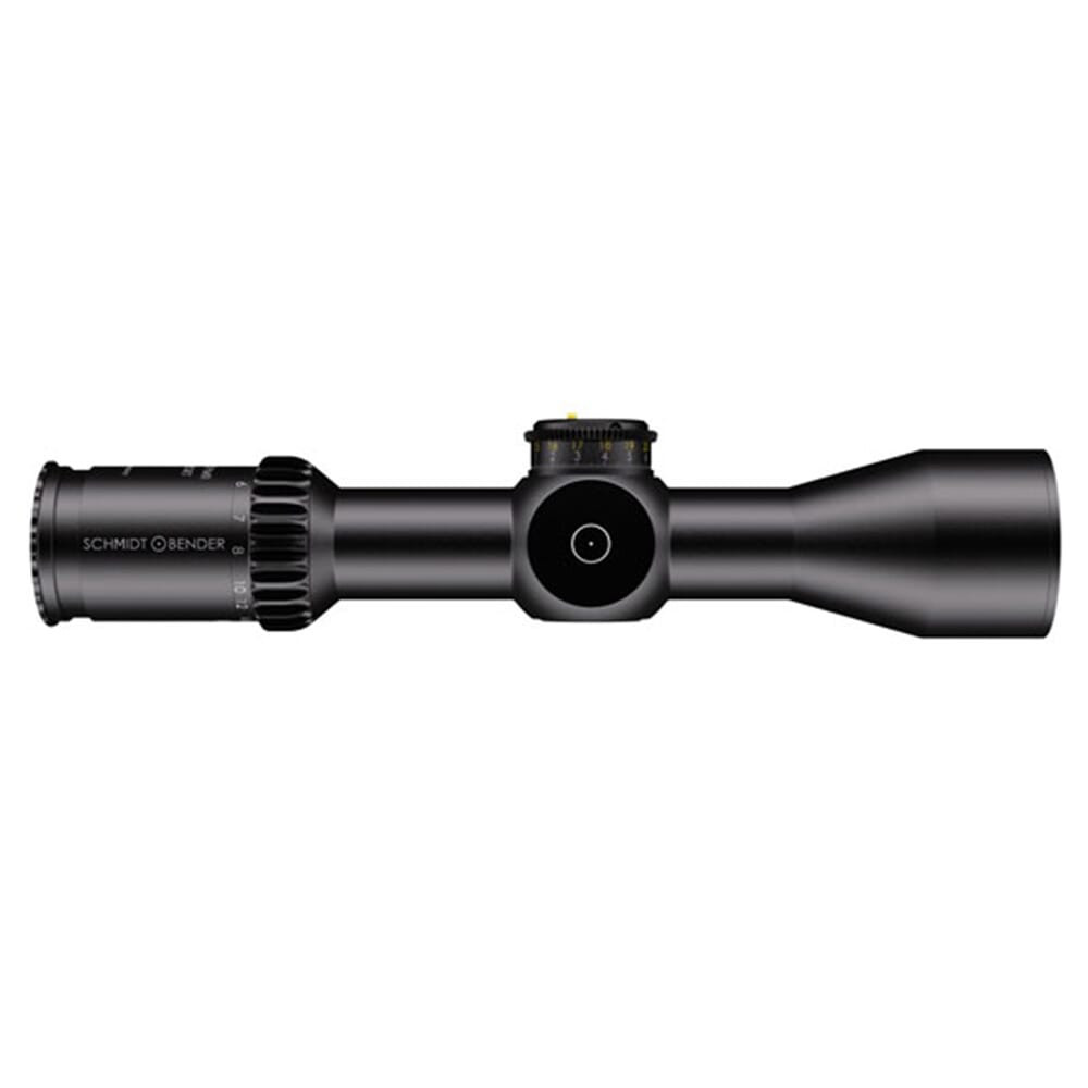 Schmidt Bender 5-20x50mm PM II Ultra Short LPI P4FL 1cm cw DT27 MTC LT / ST ZC CT Riflescope 173-911-972-G9-E9 - Schmidt Bender