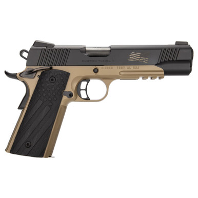 Kimber 1911 .45 ACP Custom TLE/RL Boot Campaign Edition Pistol 3700860 - Kimber