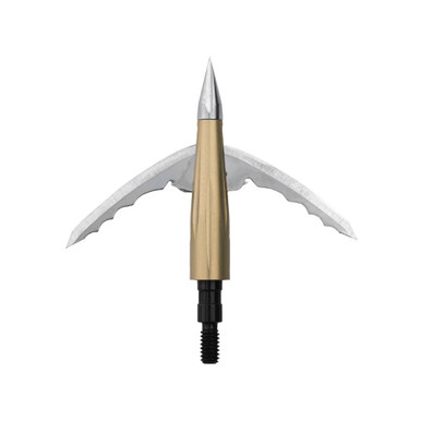 Beast Broadheads 2.3" - 100 grain (3 PACK) 3PACK-100g-2.3in - beast broadheads