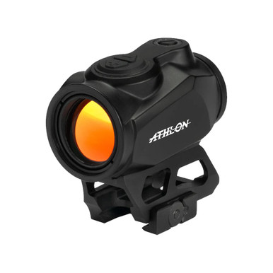 athlon optics Athlon Midas Strobe TSR3 2MOA Closed Red Dot Sight 403064 - athlon optics