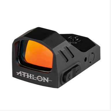 Athlon Scopes Athlon Midas Flash 6MOA Open Red Dot Sight 403072