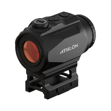 Athlon Scopes Athlon Midas Flare 1x Prism Red Dot Sight 403077