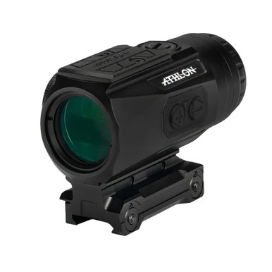 Athlon Scopes Athlon Midas Flare 3x Prism Red Dot Sight 403078