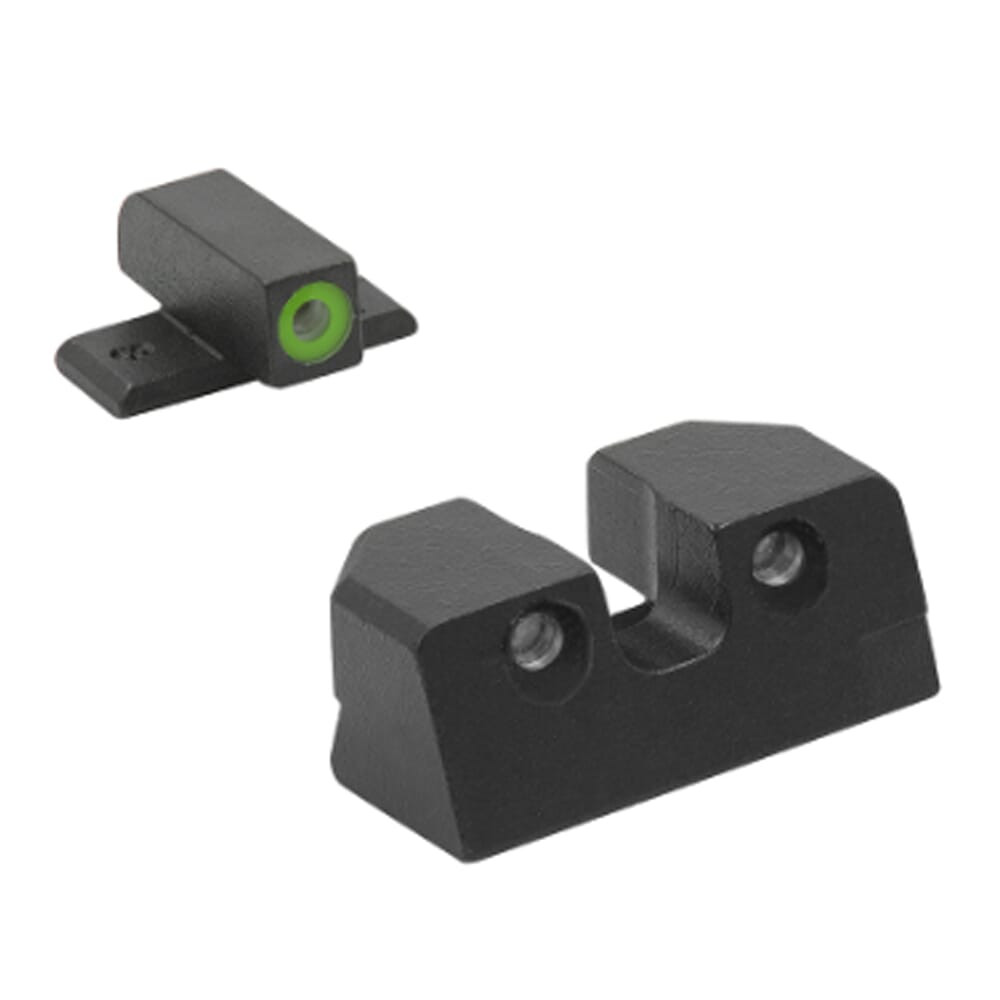 Meprolight USA Meprolight Mepro Hyper-Bright&trade; FN 509 Green Ring 408893111 - Meprolight USA