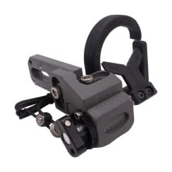 Hamskea Hybrid Hunter Pro LH Concrete Arrow Rest 200886 - Hamskea
