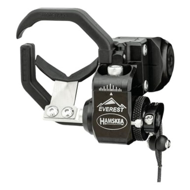 Hamskea Everest RH Black Arrow Rest w/Mathews Bracket 204771 - Hamskea