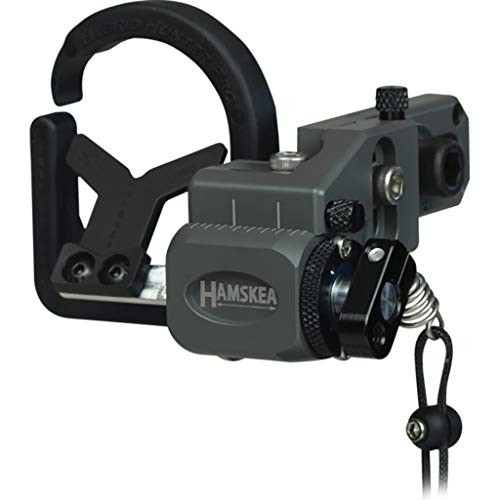 Hamskea Hybrid Hunter Pro RH Micro-Tune Concrete Arrow Rest 210776 - Hamskea